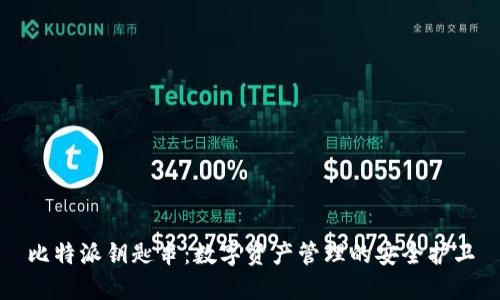 比特派钥匙串：数字资产管理的安全护卫